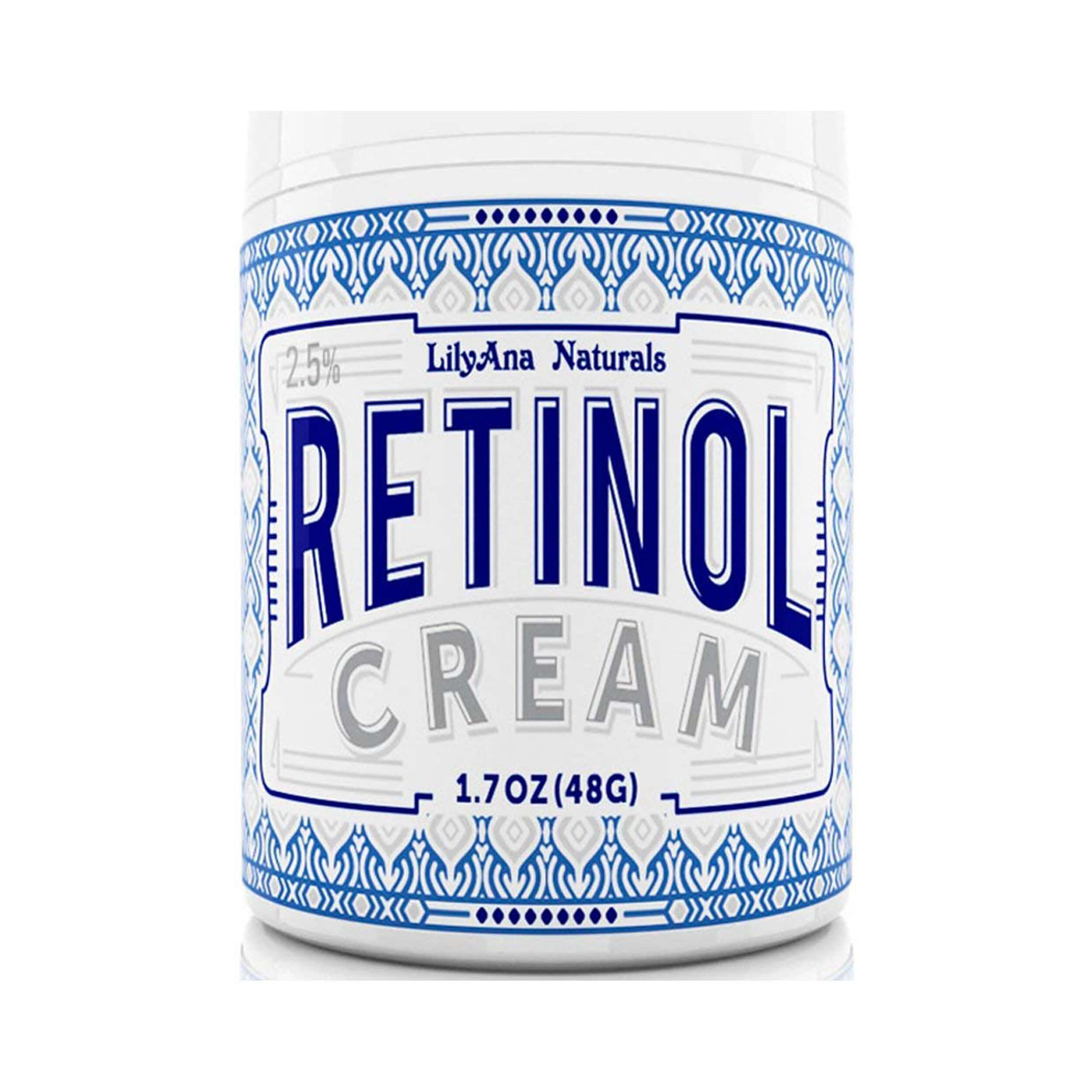 Lilyana naturals store retinol cream