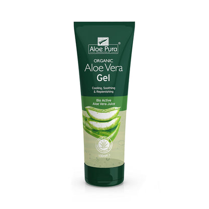 Aloe Pura Organic Aloe Vera Gel 100 mL