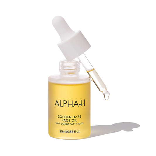 Alpha-H Golden Haze Face Oil 25 mL