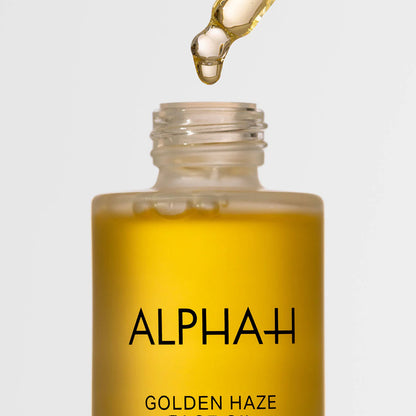 Alpha-H Golden Haze Face Oil 25 mL