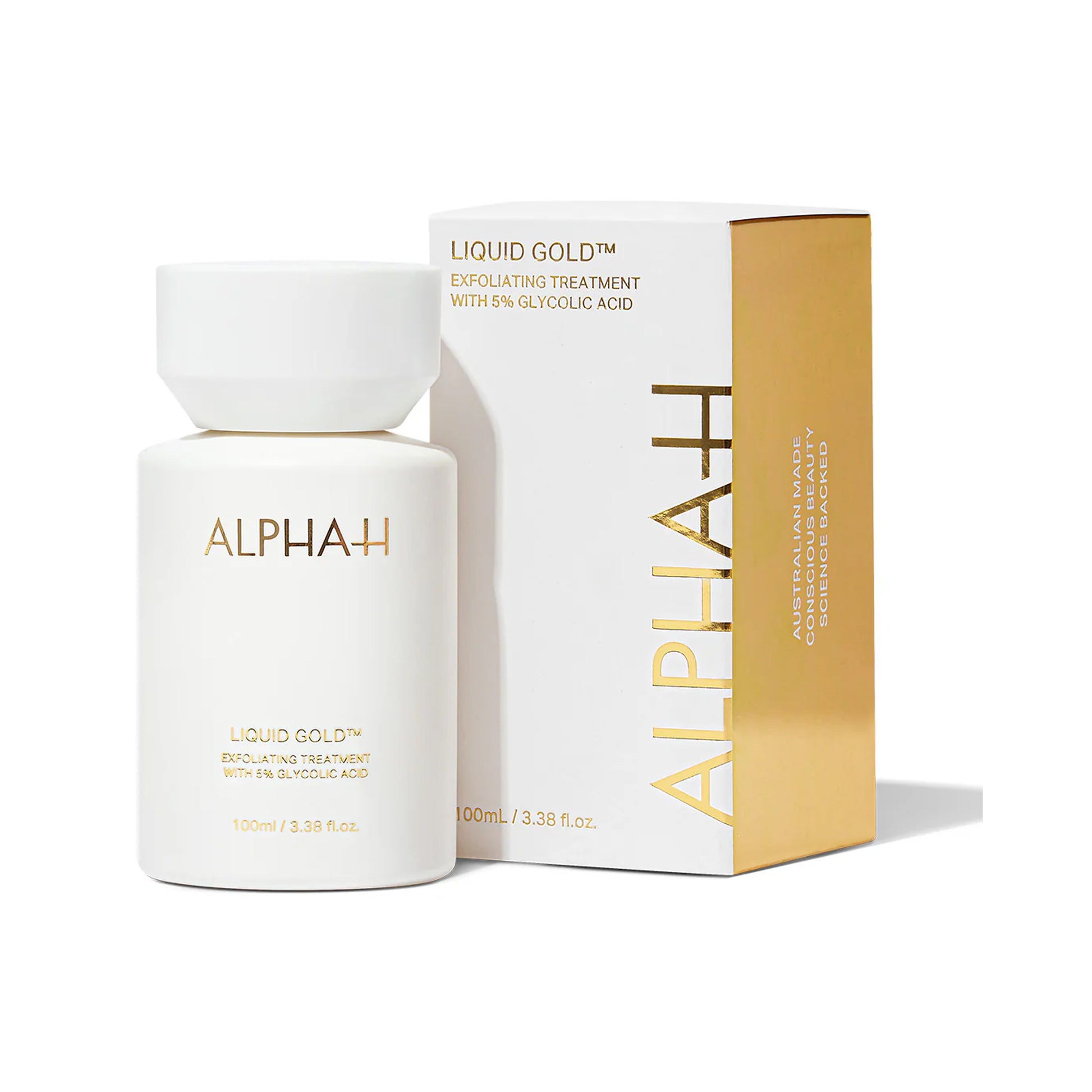 Alpha-H Liquid Gold with 5% Glycolic Acid 100 mL