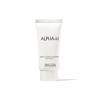 Alpha-H Triple Action Cleanser 30 mL