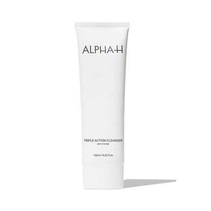 Alpha-H Triple Action Cleanser 185 mL