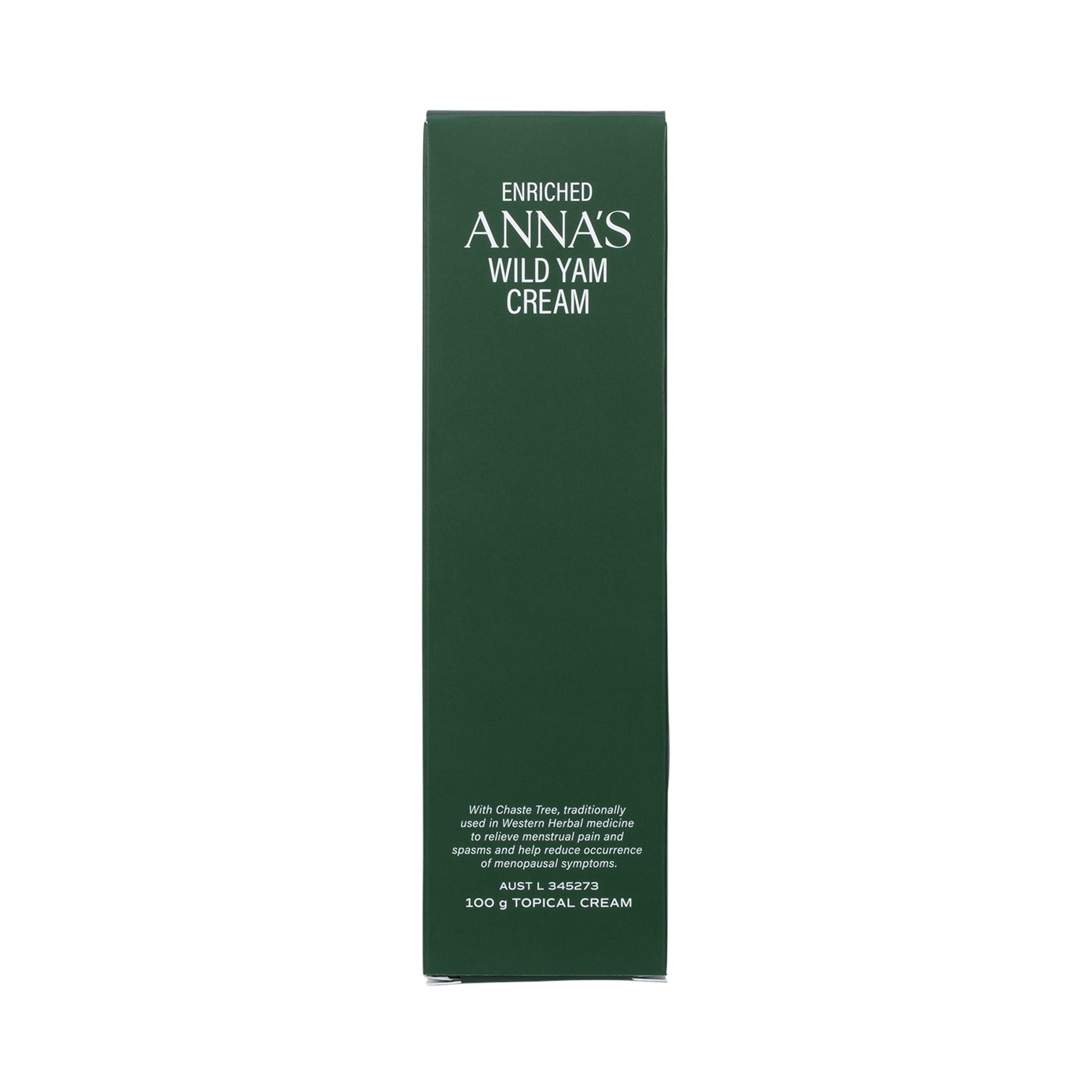 Anna's Wild Yam Cream 100 g