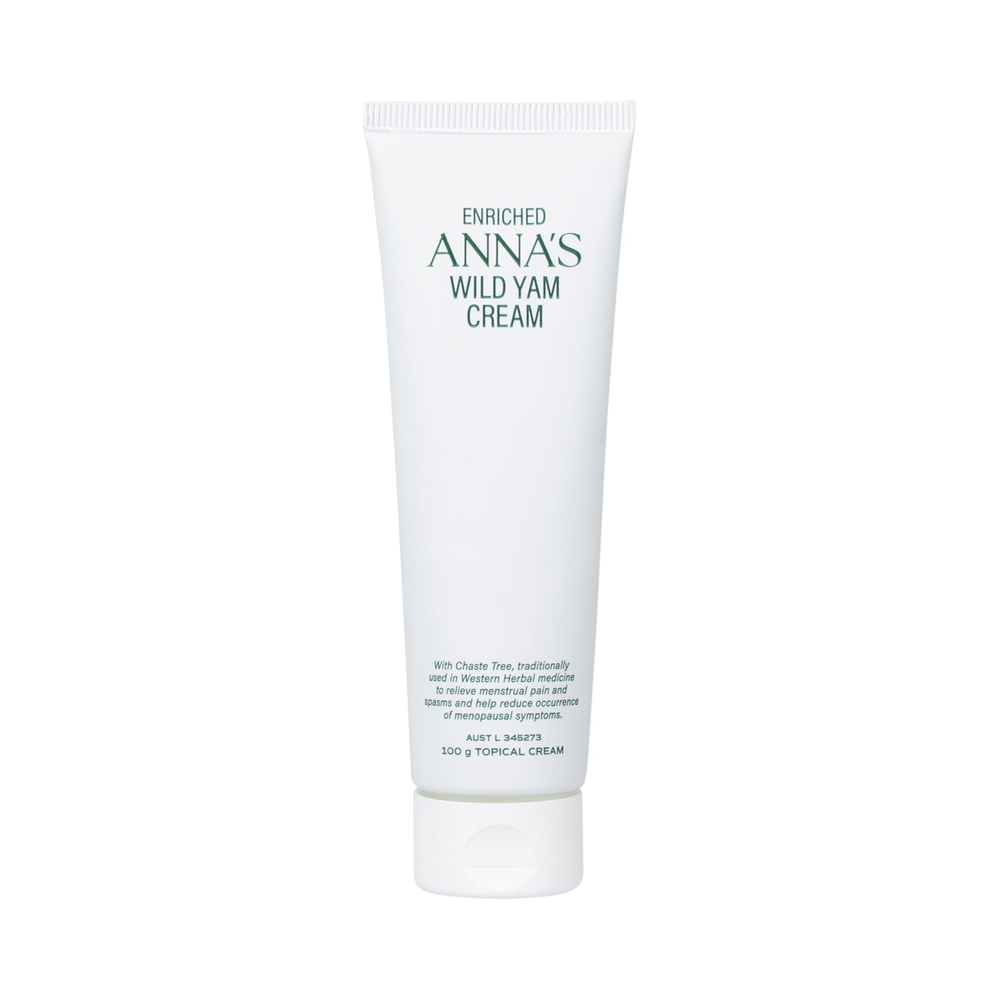 Anna's Wild Yam Cream 100 g