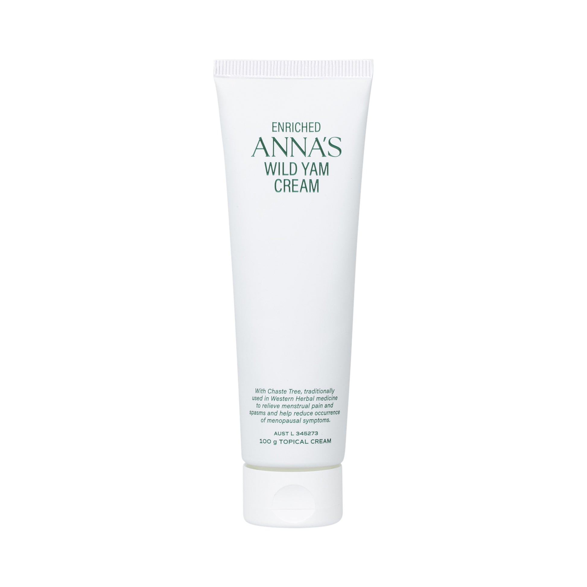 Anna's Wild Yam Cream 100 g