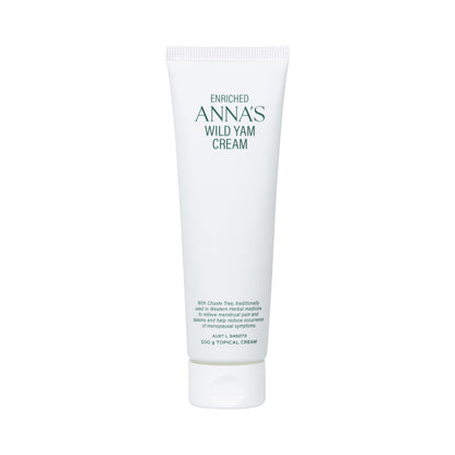 Anna's Wild Yam Cream 100 g