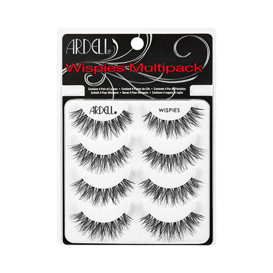 Ardell Wispies Multipack 4 Pairs Eyelashes