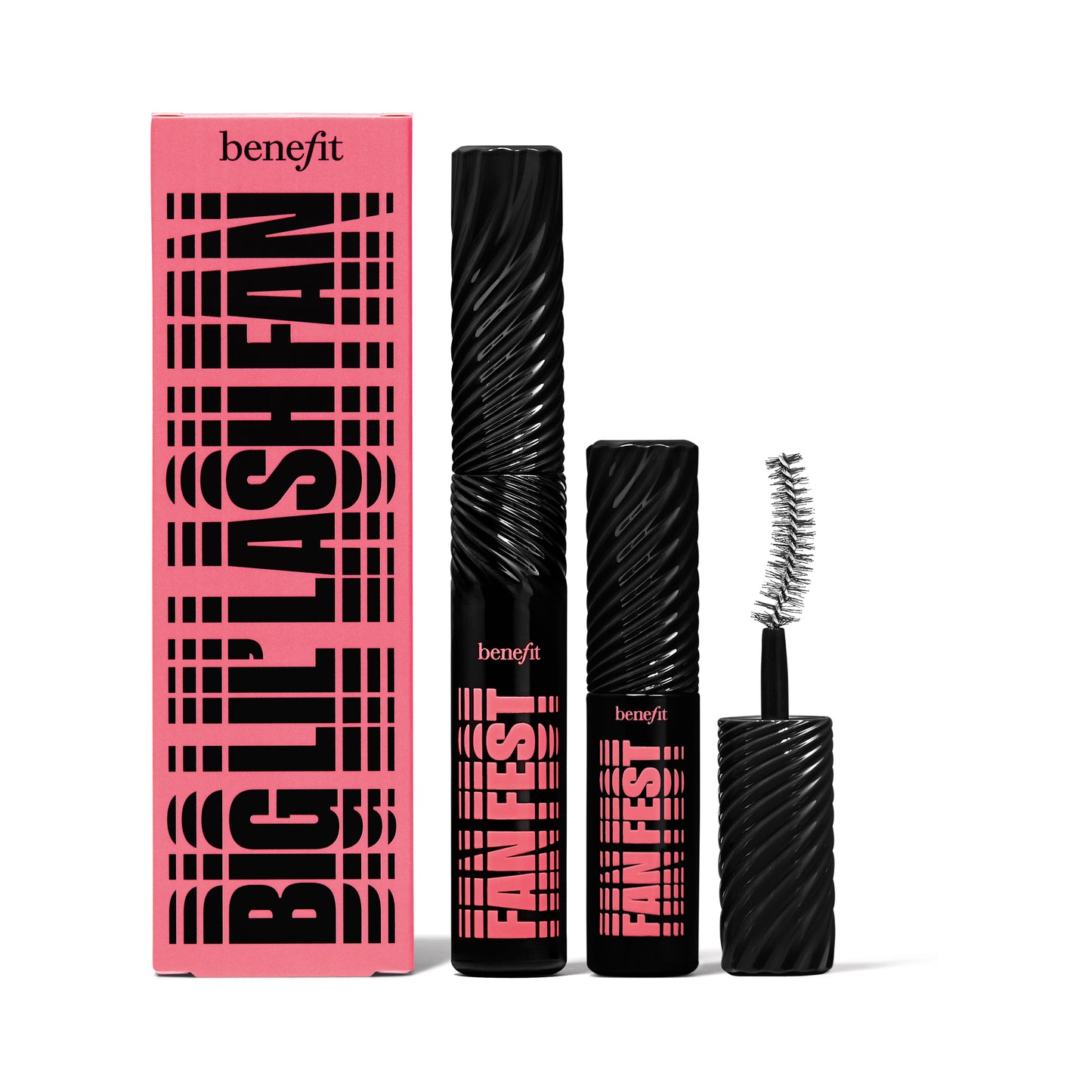 Benefit Cosmetics Big Lil' Lash Fan Fest Booster Set