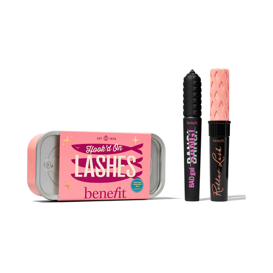 Benefit Cosmetics Hookd On Lashes Mascara Duo