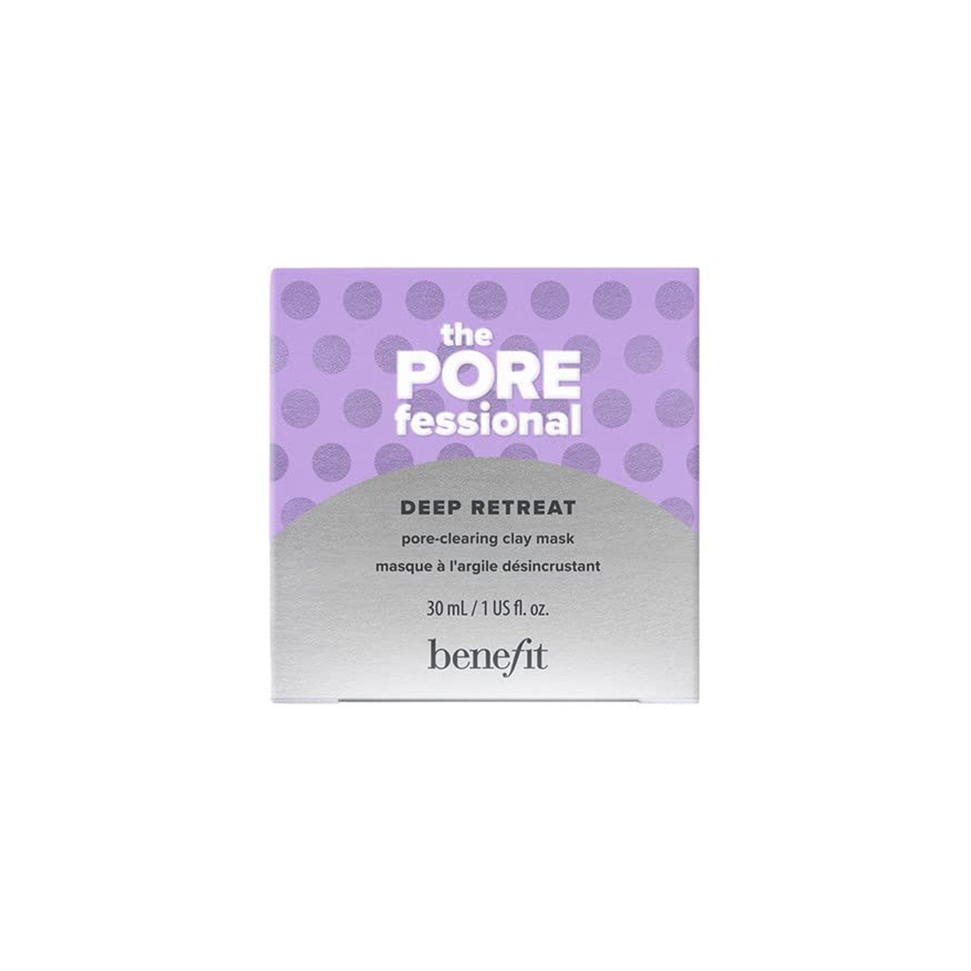 Benefit Cosmetics The POREfessional Deep Retreat Mask 30 mL