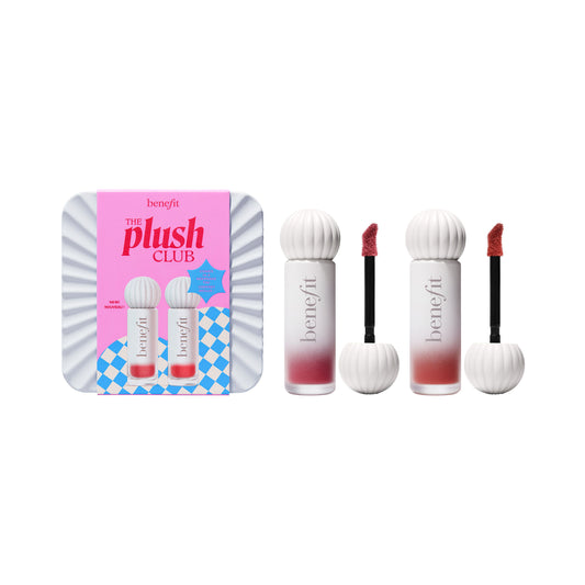 Benefit Cosmetics The Plush Club Plushtint Set