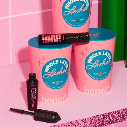 Benefit Cosmetics Whole Latte Lashes Gift Set