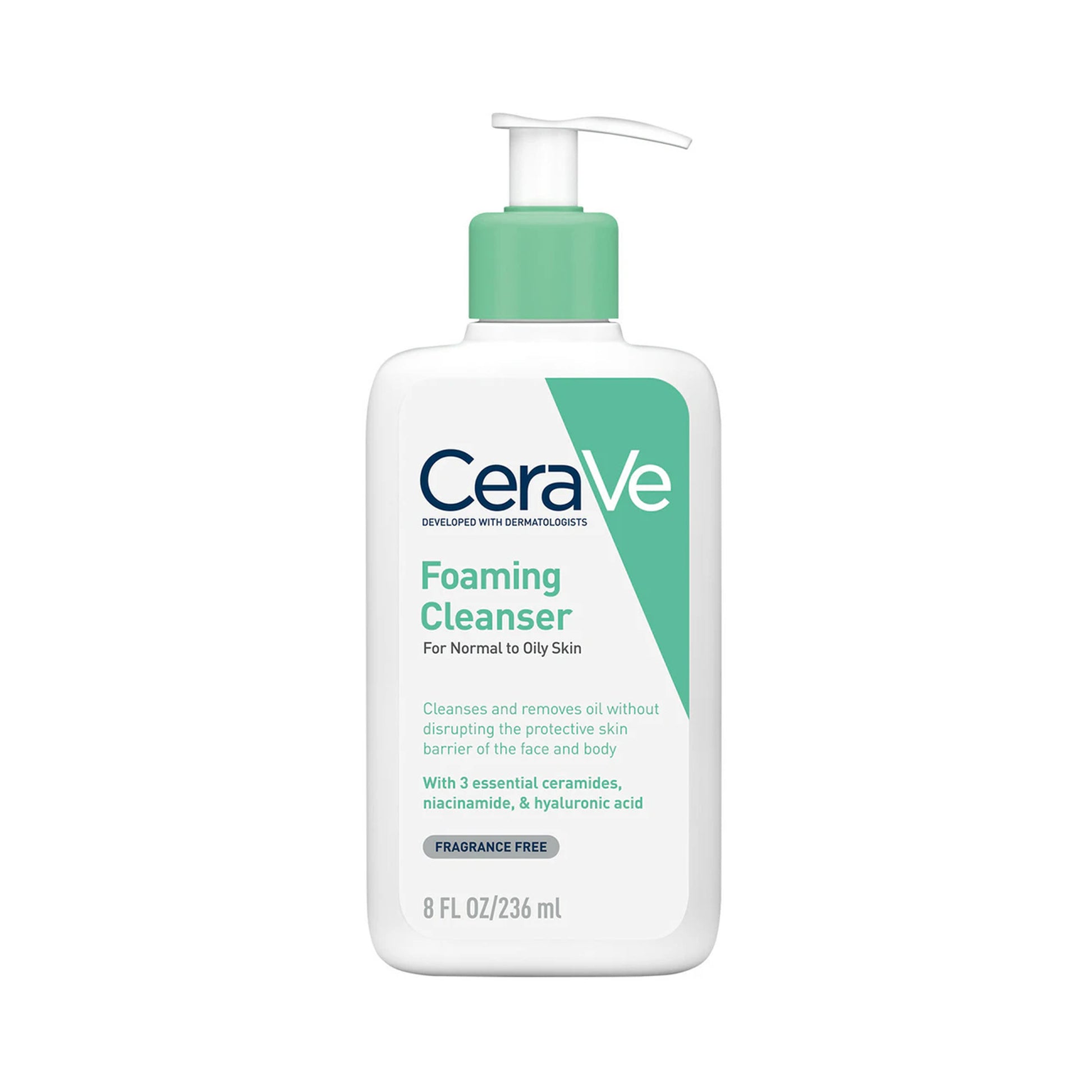 CeraVe Foaming Facial Cleanser 236 mL