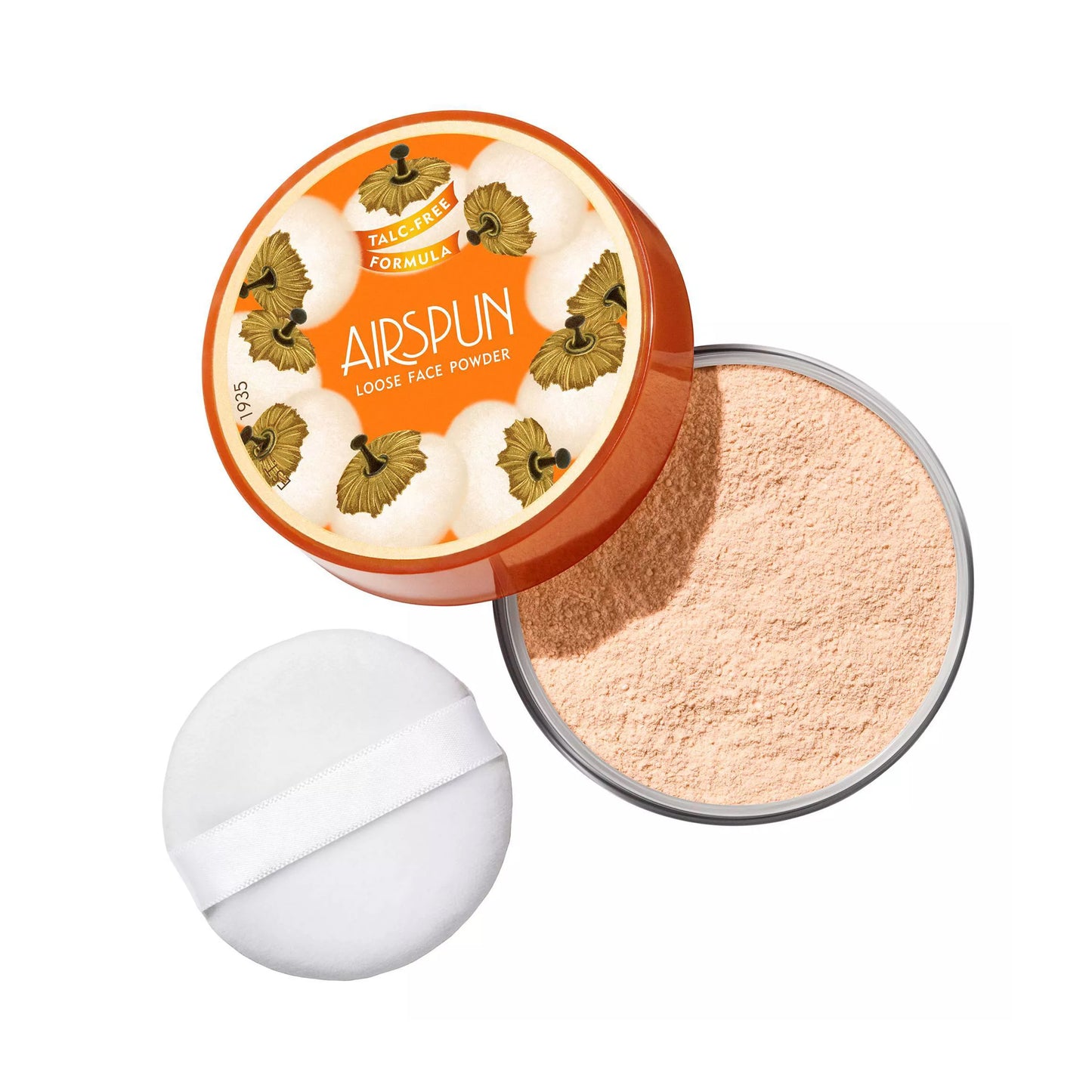 Coty Airspun Loose Face Setting Makeup Powder Translucent