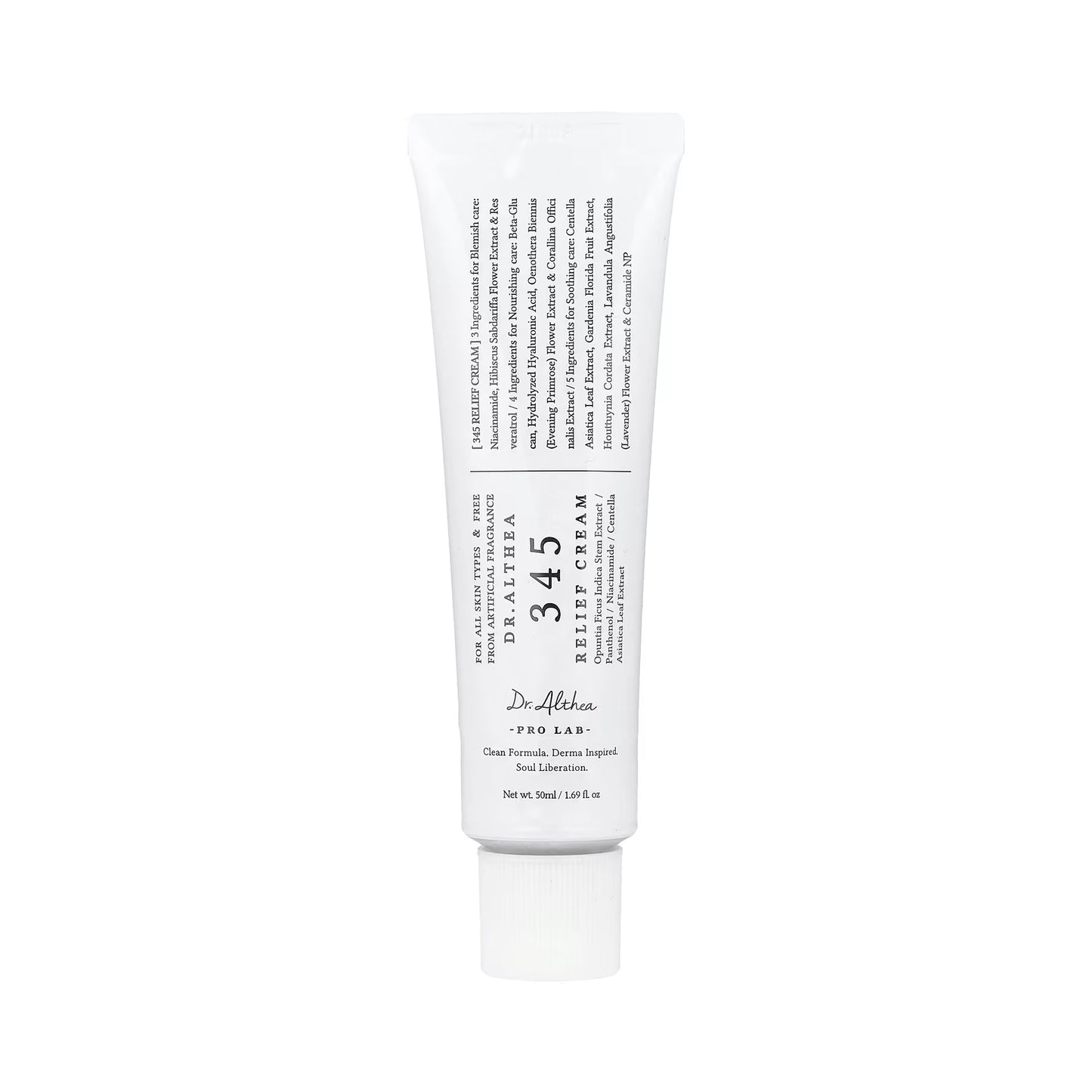 Dr. Althea 345 Relief Cream 50 mL