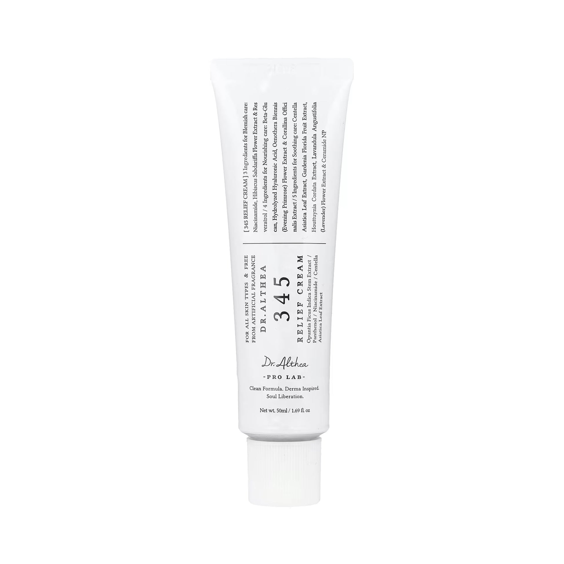 Dr. Althea 345 Relief Cream 50 mL