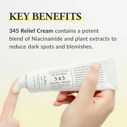 Dr. Althea 345 Relief Cream 50 mL