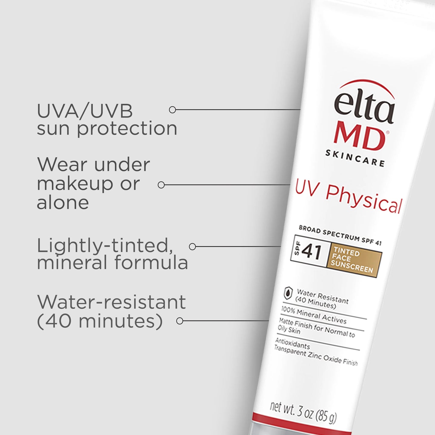 EltaMD UV Physical Broad-Spectrum SPF 41