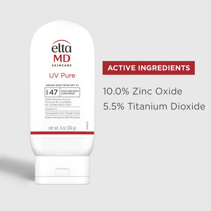 EltaMD UV Pure Broad-Spectrum SPF 47