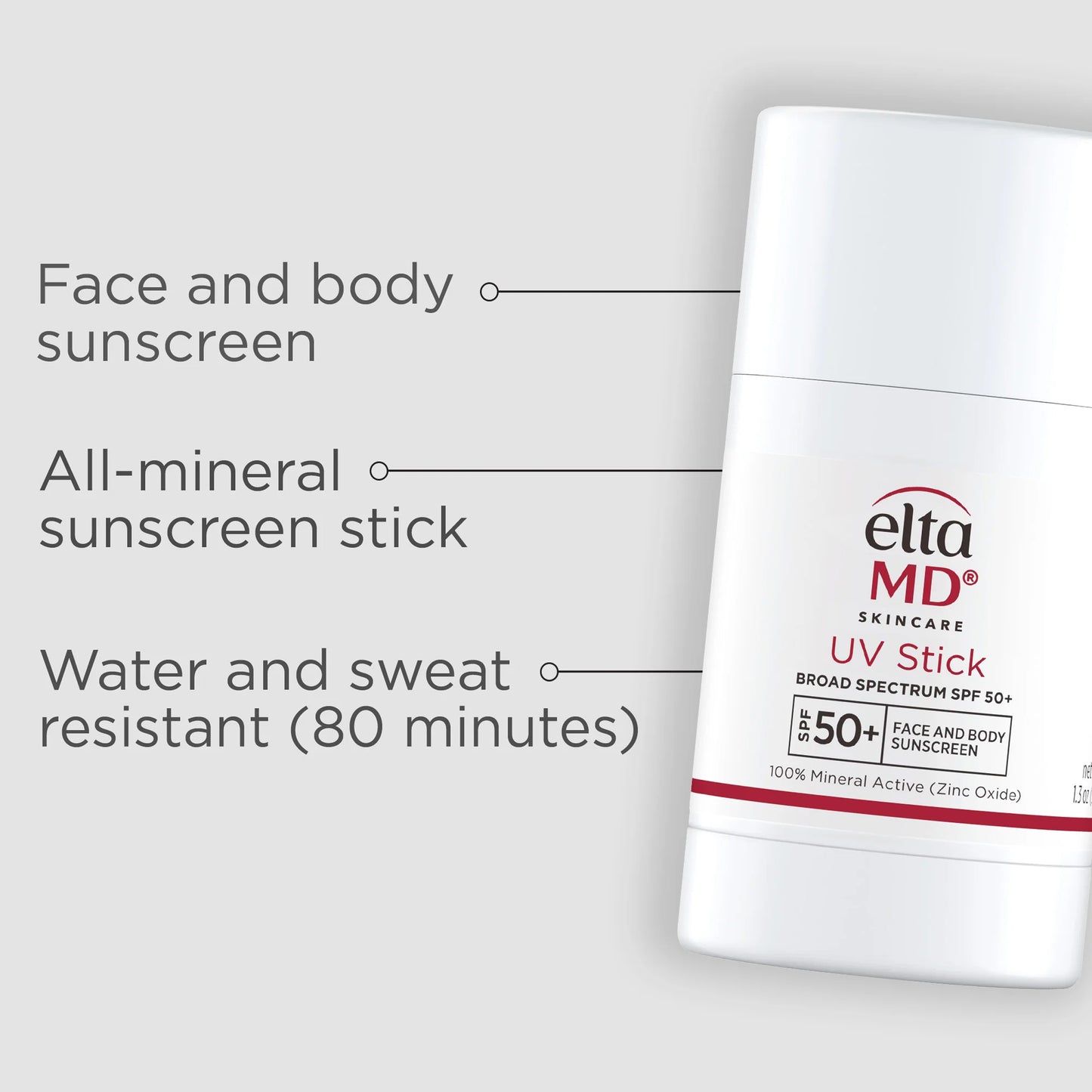 EltaMD UV Stick Broad-Spectrum SPF 50+