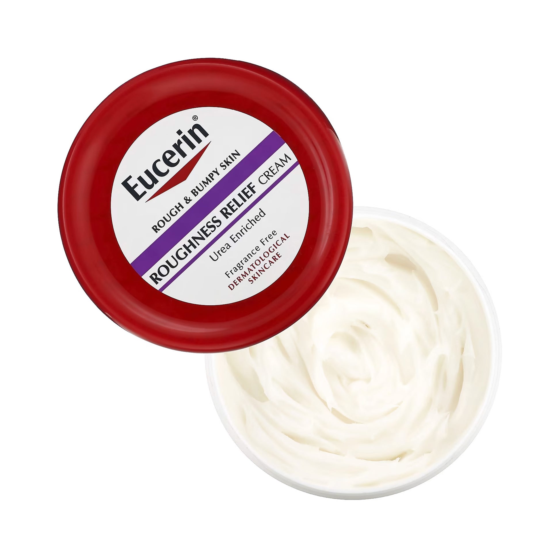 Eucerin Roughness Relief Cream 454 g