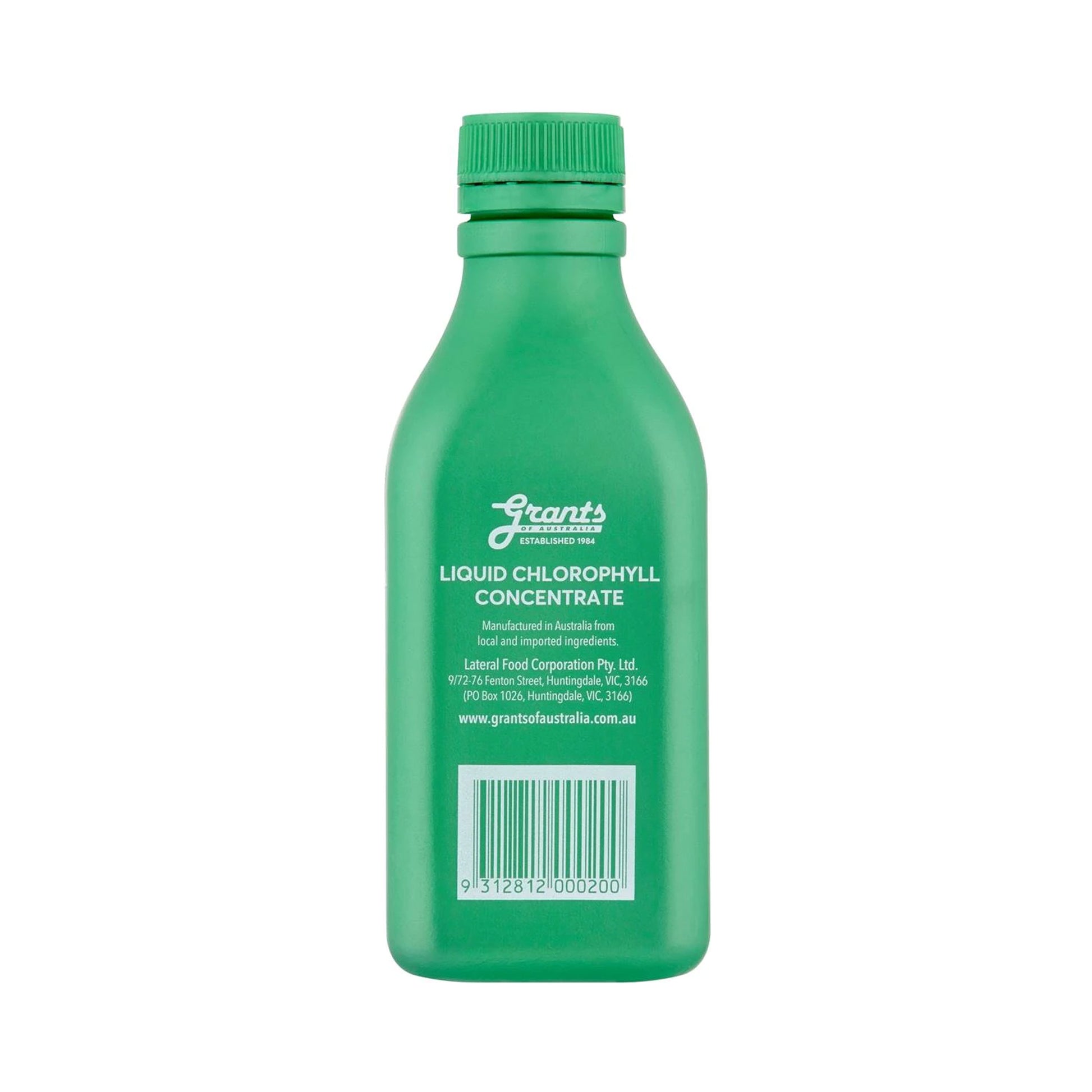 Grants Liquid Chlorophyll 500 mL