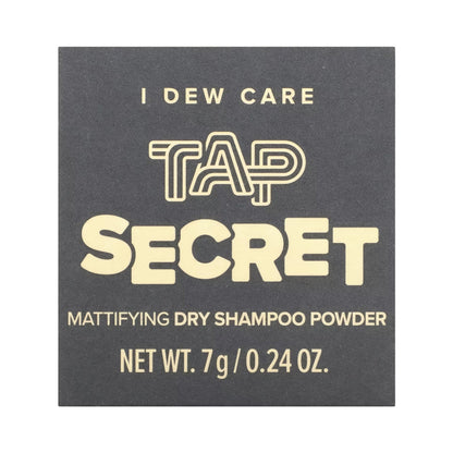 I Dew Care Tap Secret Mattifying Dry Shampoo Powder 7g