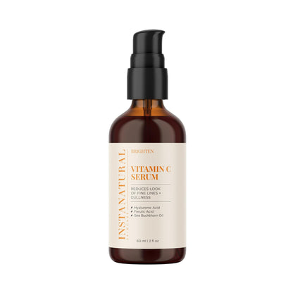 InstaNatural Anti-Aging Vitamin C Serum 60 mL