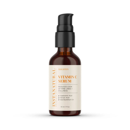 InstaNatural Anti-Aging Vitamin C Serum 30 mL