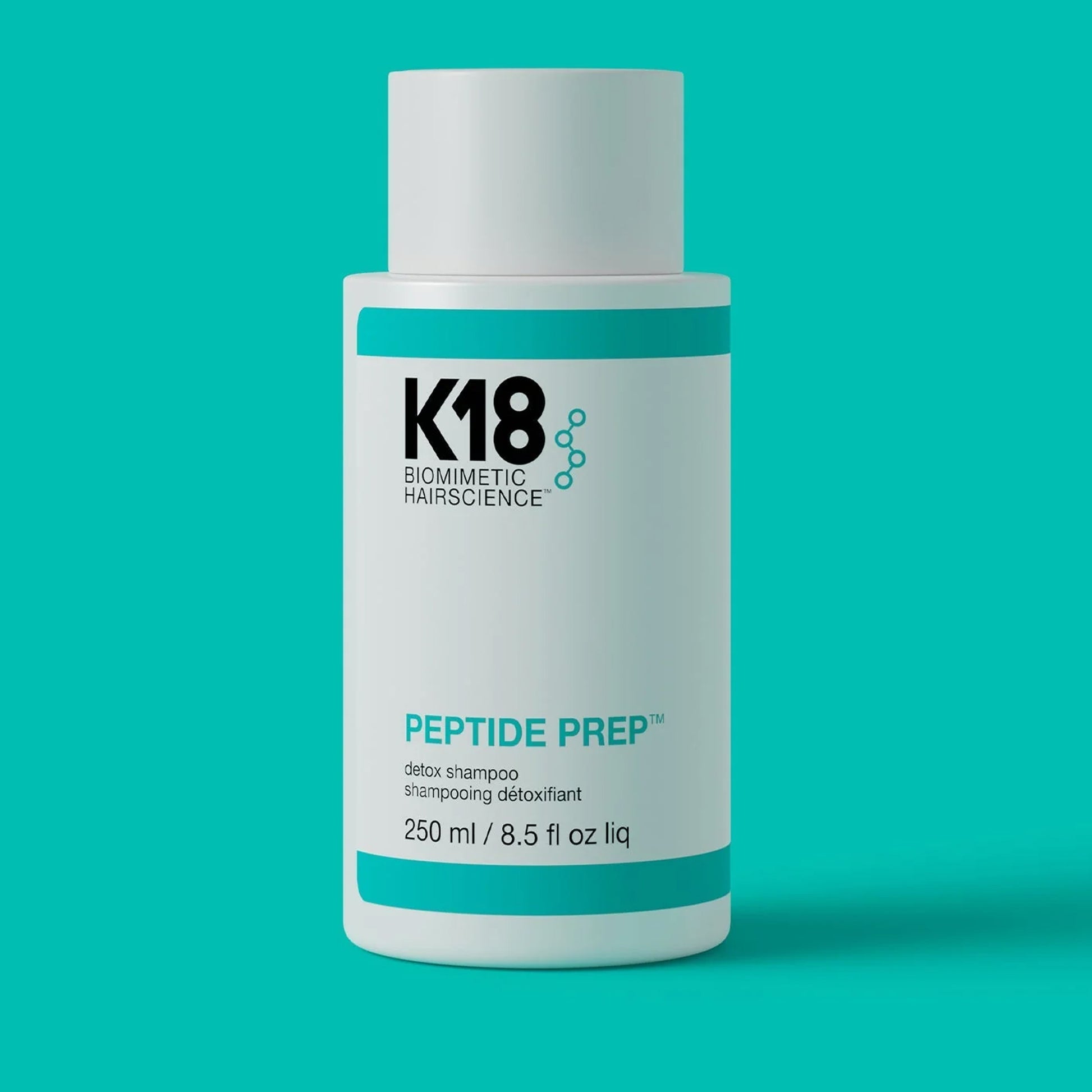 K18 Peptide Prep Detox Shampoo 250 mL