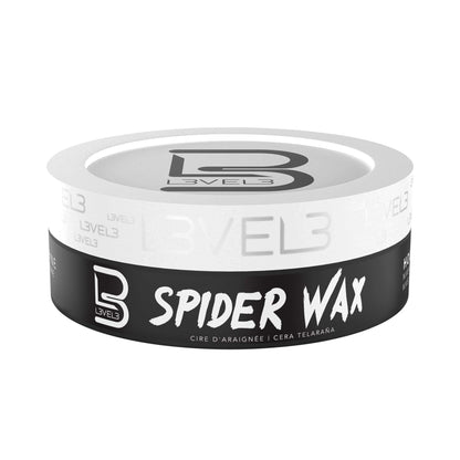 L3VEL3 Spider Wax Fiber Texture Wax 150 mL