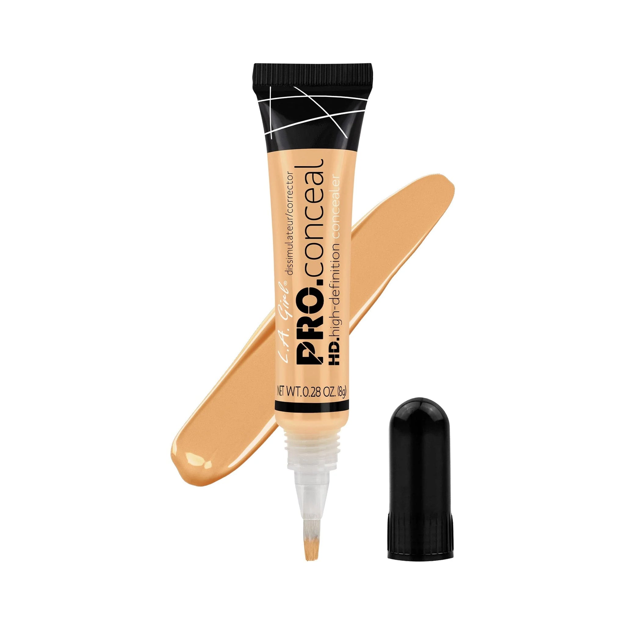 LA Girl - HD Pro Concealer - Colour Corrector – MYQT.com.au