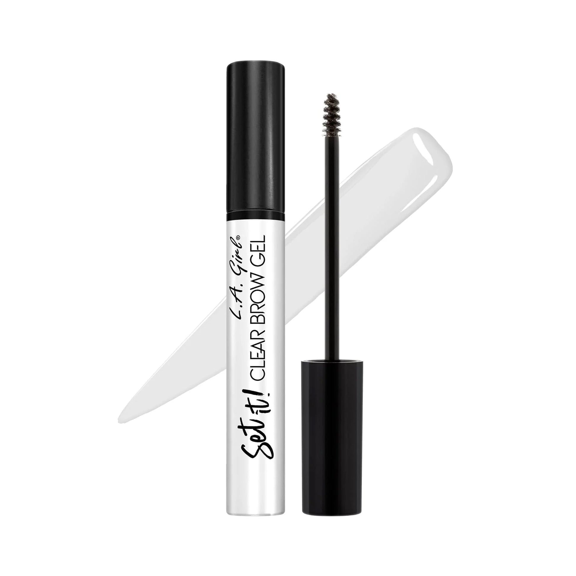 LA Girl Set It Clear Brow Gel