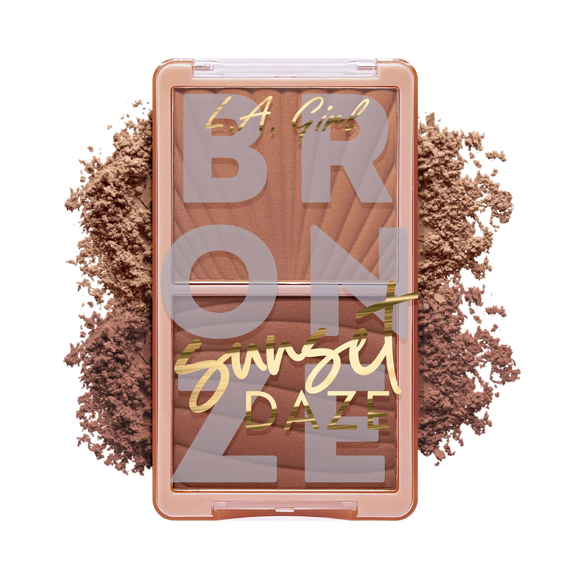 LA Girl Sunset Daze Bronzer