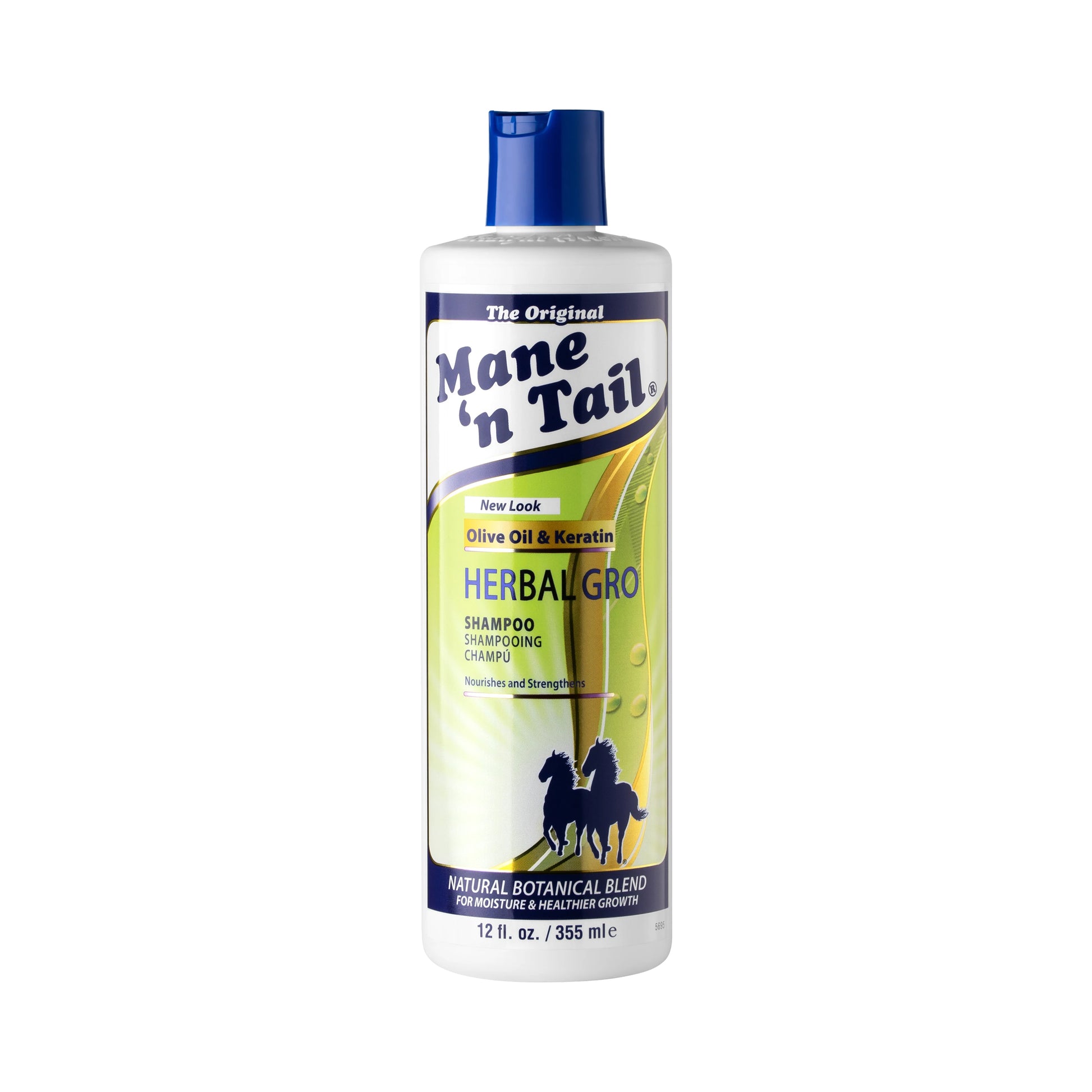 Mane ‘n Tail Herbal-Gro Shampoo