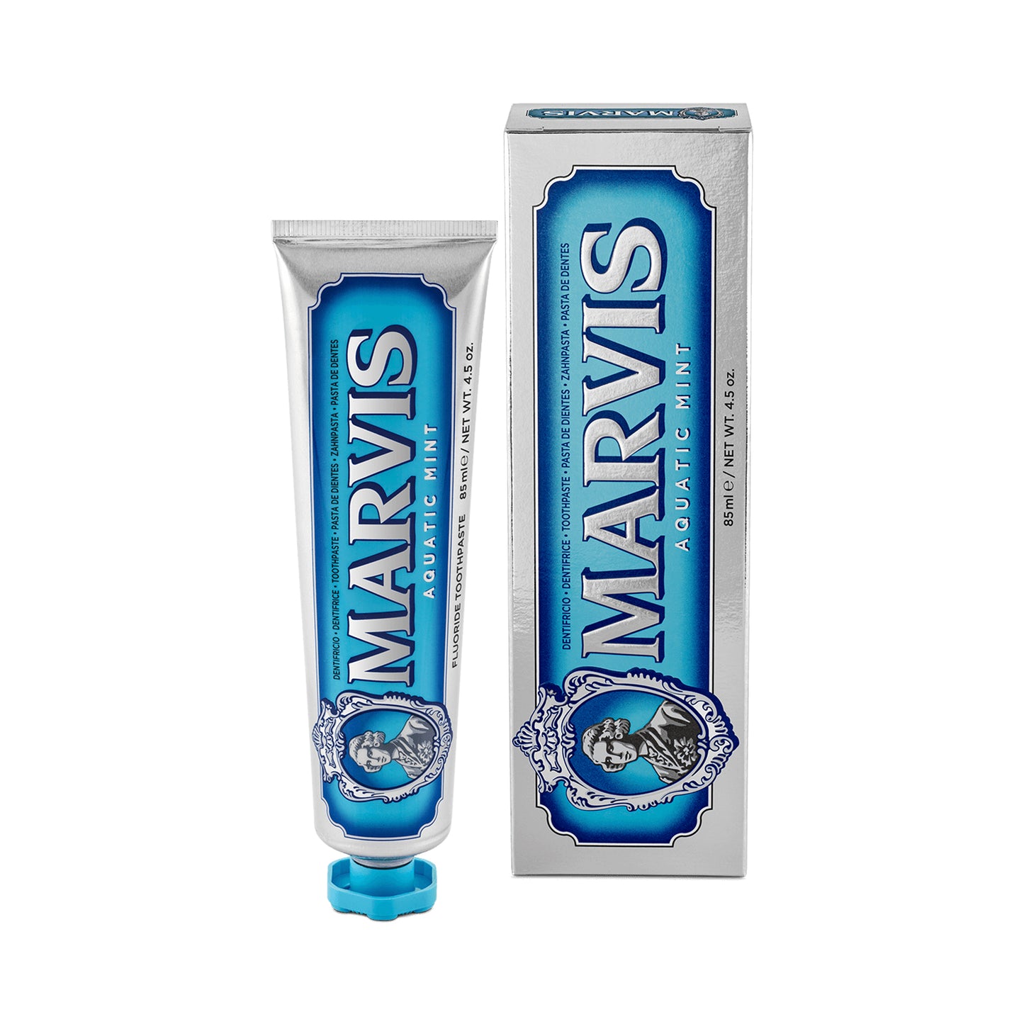 Marvis Aqua Mint Toothpaste 85 mL