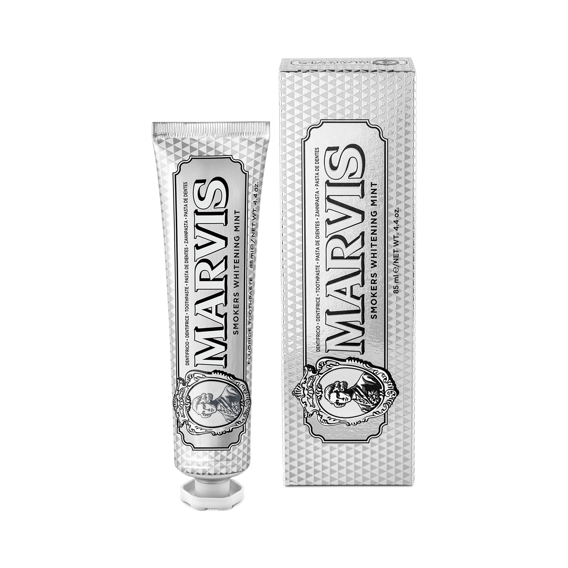 Marvis Smokers Whitening Mint 85 mL