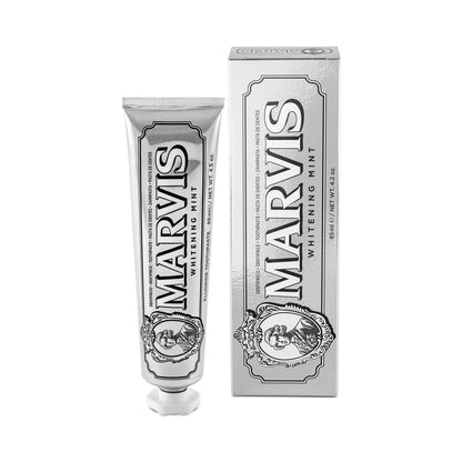 Marvis Whitening Mint Toothpaste 85 mL