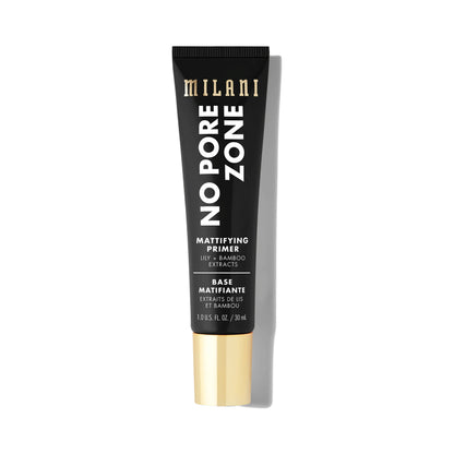 Milani Cosmetics No Pore Zone Mattifying Face Primer 30 mL