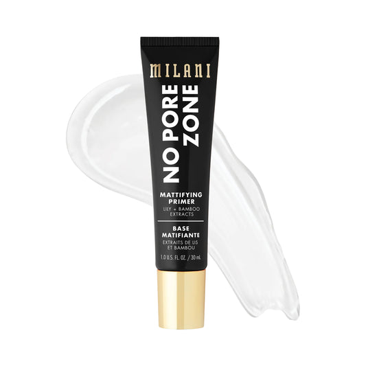 Milani Cosmetics No Pore Zone Mattifying Face Primer 30 mL