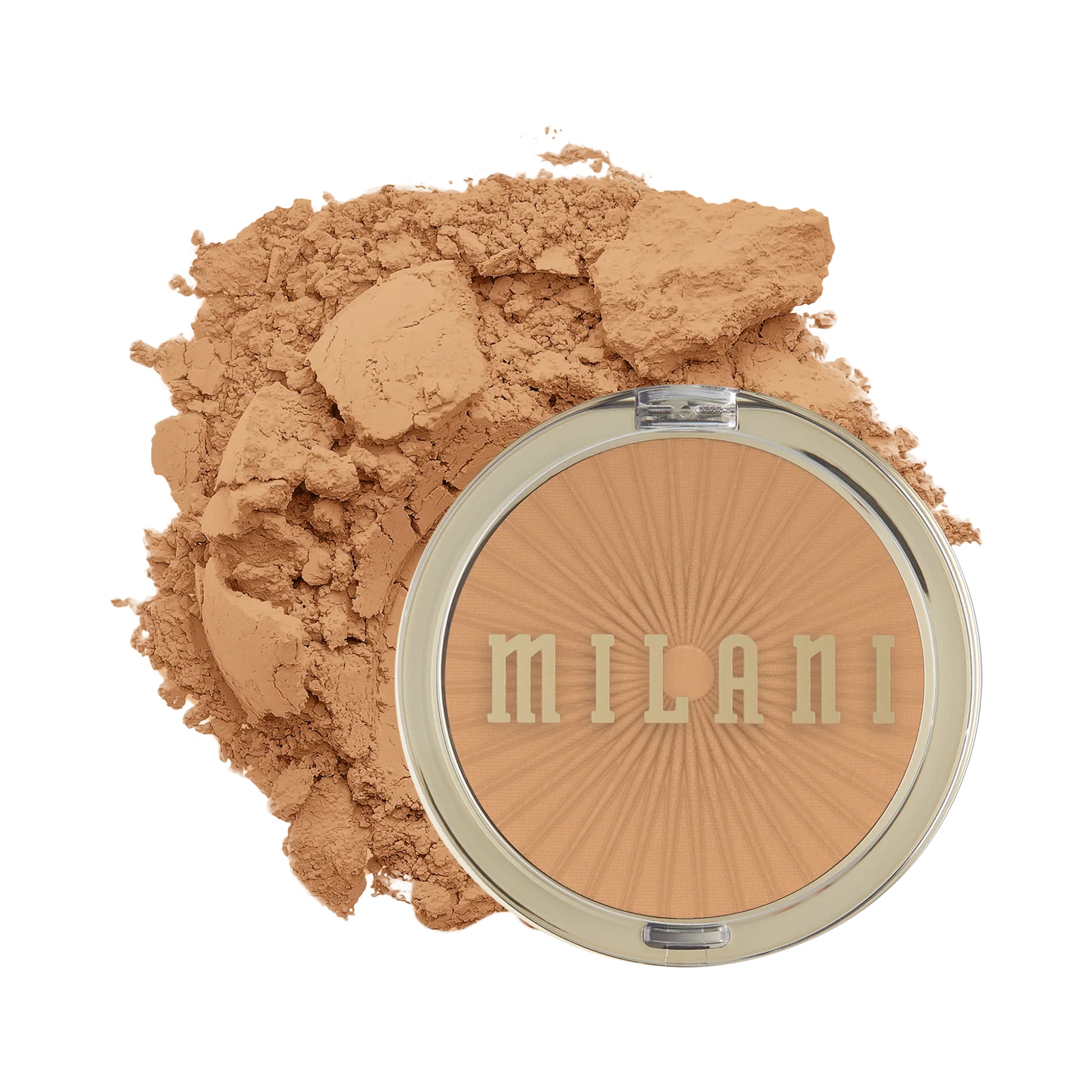 Milani Silky Matte Bronzing Powder 01 Sun Light