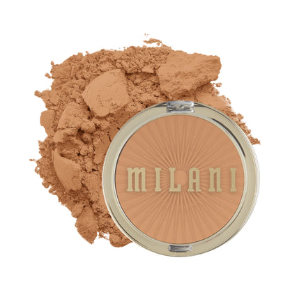 Milani Cosmetics Silky Matte Bronzing Powder 03 Sun Tan