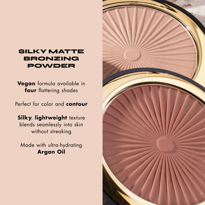 Milani Cosmetics Silky Matte Bronzing Powder