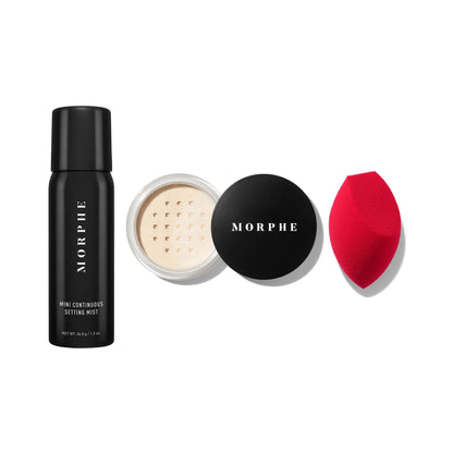 Morphe Complexion Obsessions Setting Kit