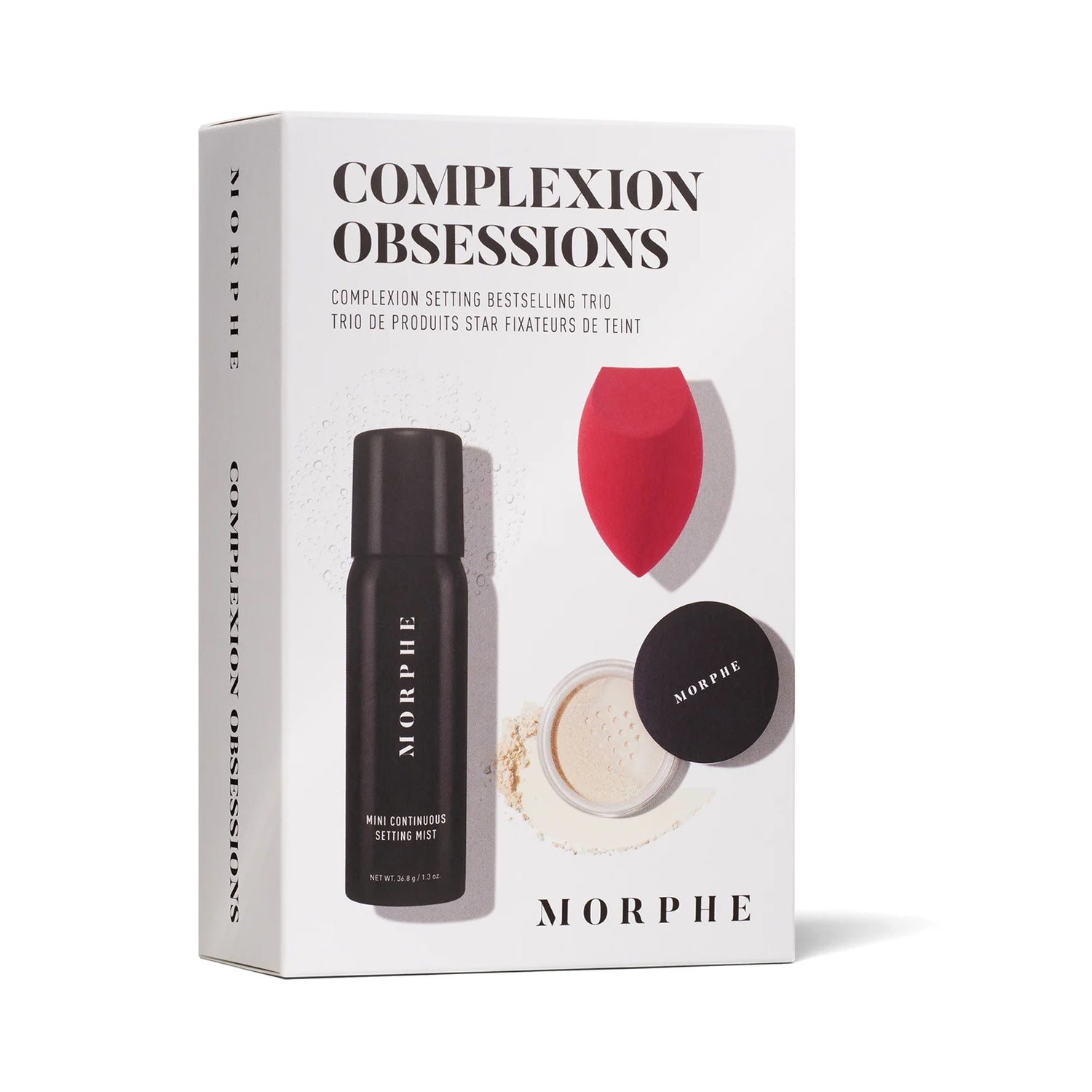 Morphe Complexion Obsessions Setting Kit