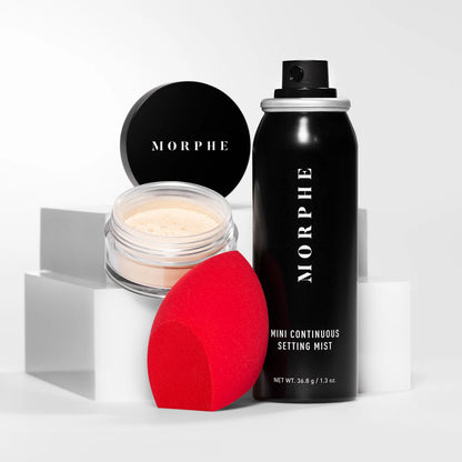 Morphe Complexion Obsessions Setting Kit