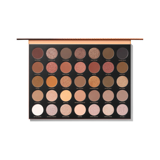 Morphe Cosmetics 35U Gilded Desert Artistry Palette