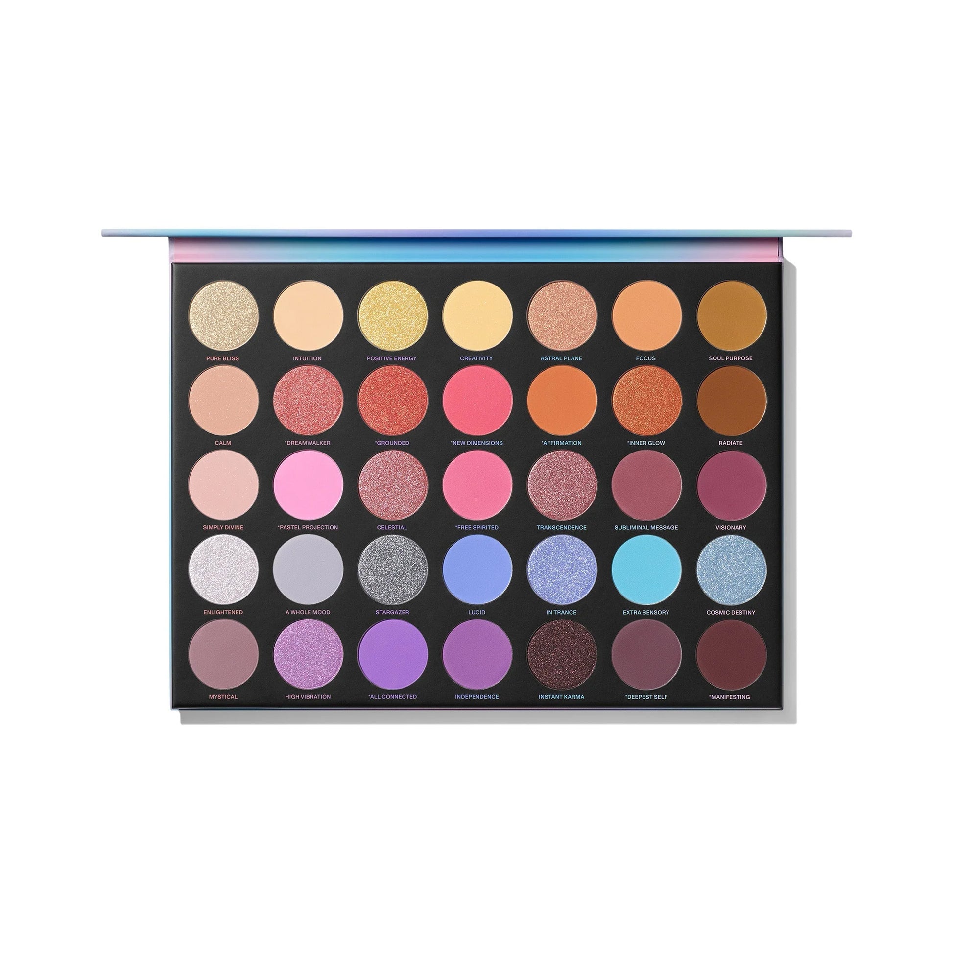 Morphe Cosmetics 35Y Artistry Palette