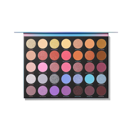 Morphe Cosmetics 35Y Artistry Palette